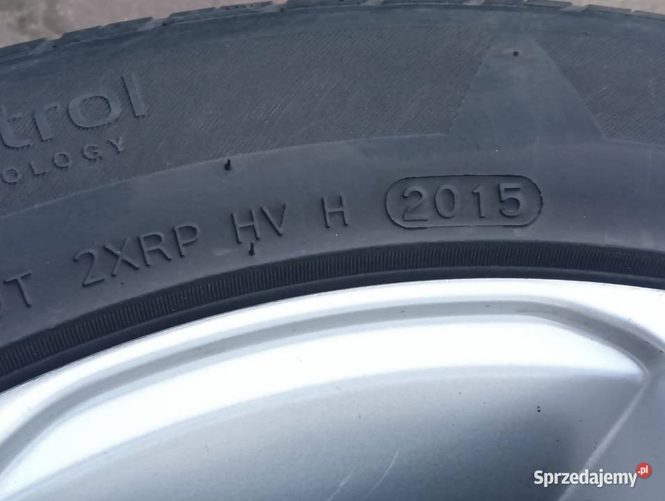 Opona letnia 20555 R16 Radomsko
