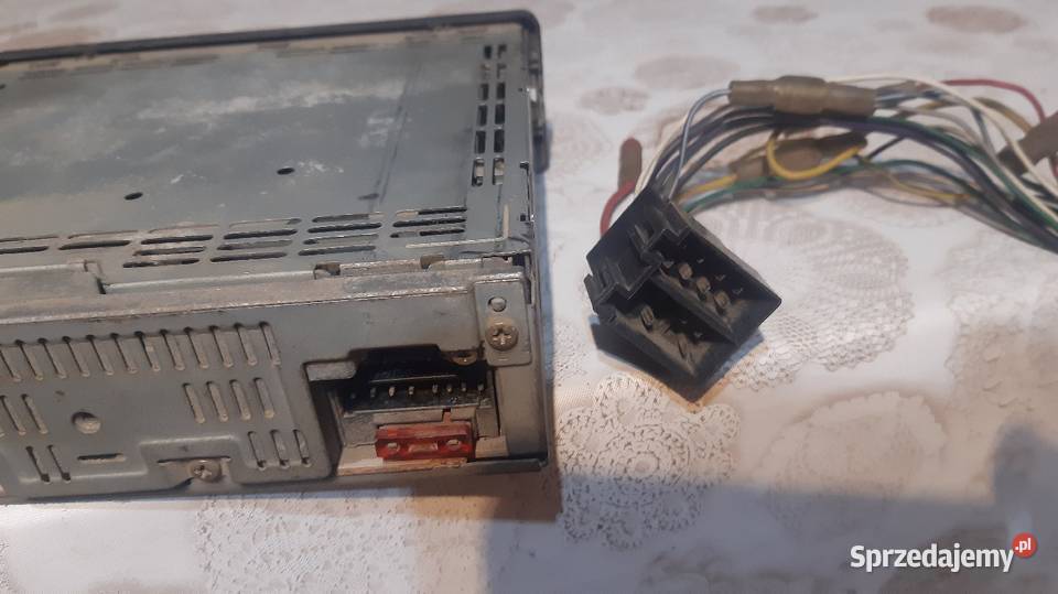 Radio samochodowe Pioneer