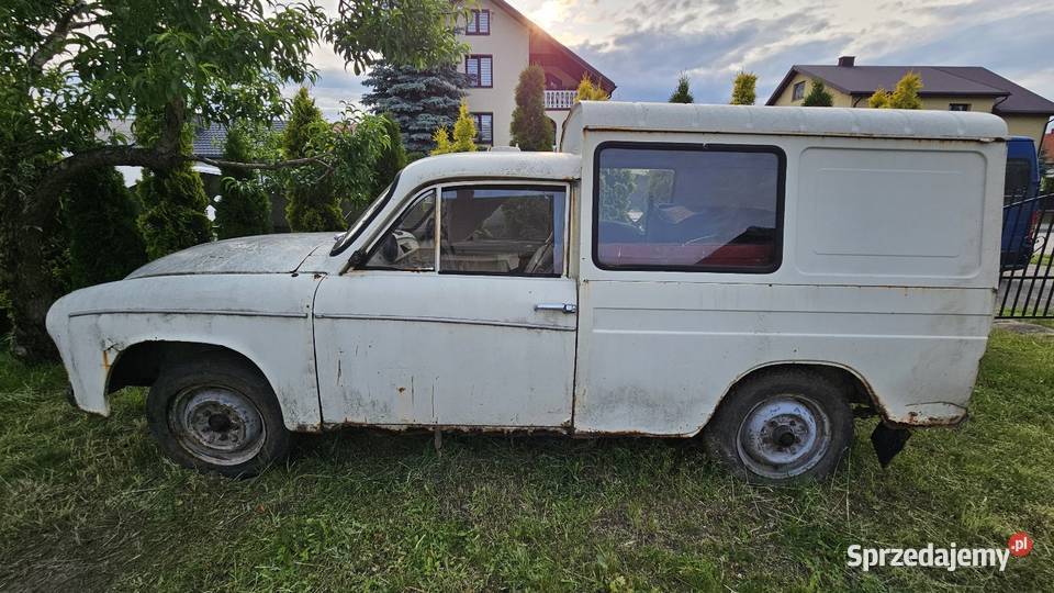 Syrena 2 bosto zR20 pickup Kock
