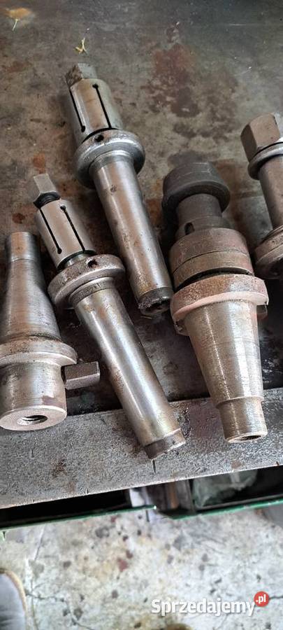 tokarka frezarka części Wincentów sprzedam