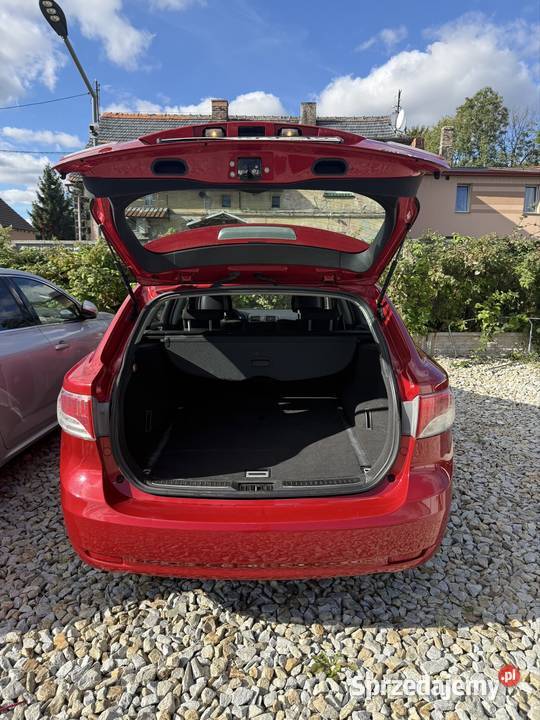 Toyota avensis 2010 20d radio dolnośląskie Jelcz-Laskowice