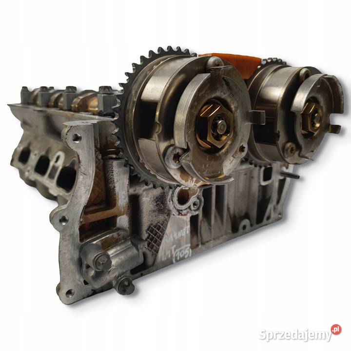 GŁOWICA CYLINDRÓW Opel Astra J 14 T turbo osobowe Chełm