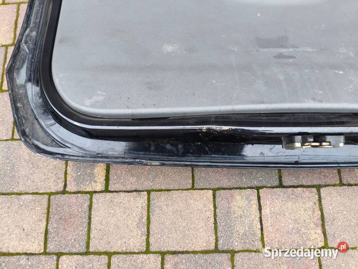 Klapa Bagażnika Szyba Ford Fusion Czarna Motoryzacja Wyszków