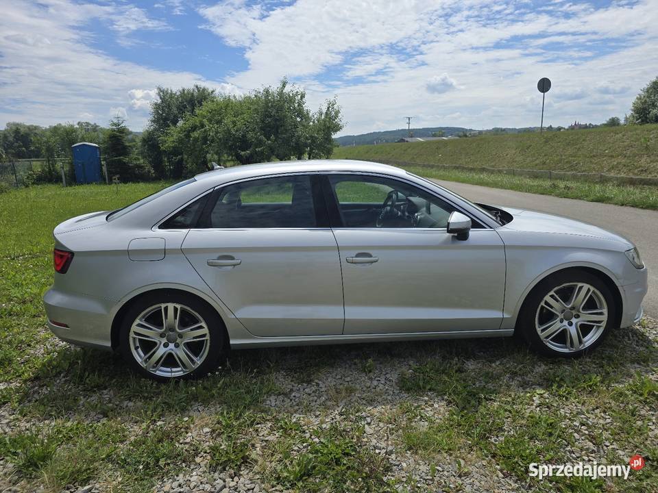 Audi a3 benzyna 140koni 1 własciciel nowosci ASR (kontrola trakcji) podkarpackie Łubno sprzedam