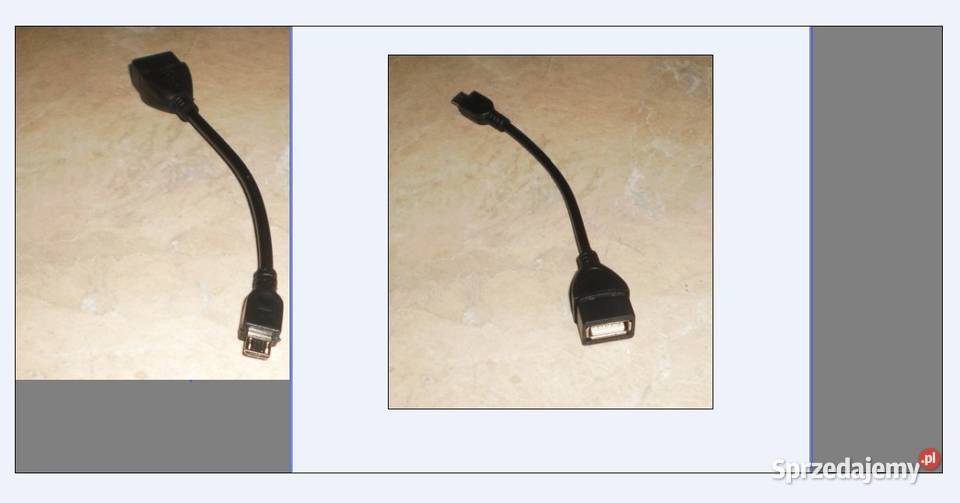 kabel usbusb 30 mini micro drukarkowy dysku itp Olkusz