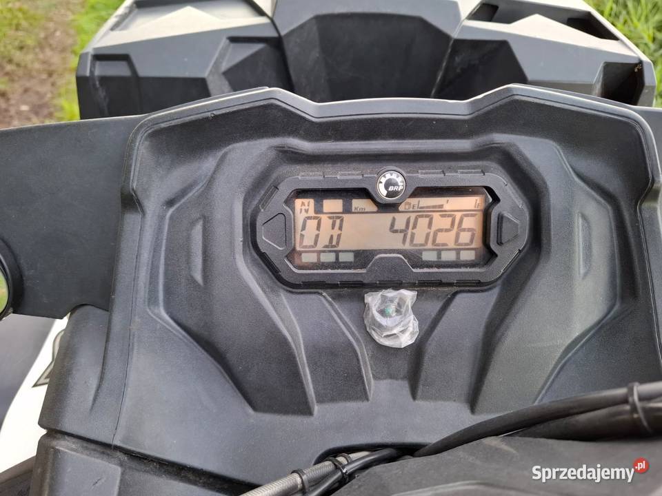 CanAm Outlander 570 XMR świętokrzyskie Wąchock
