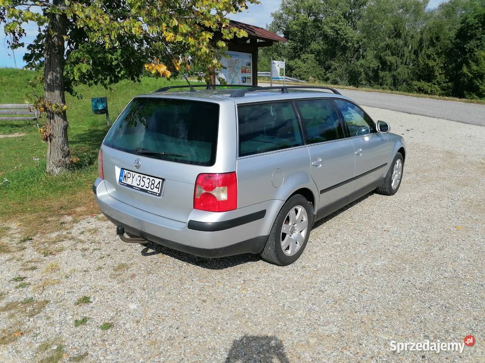 VW Passat Variant B5 FL 19TDI sprzedam
