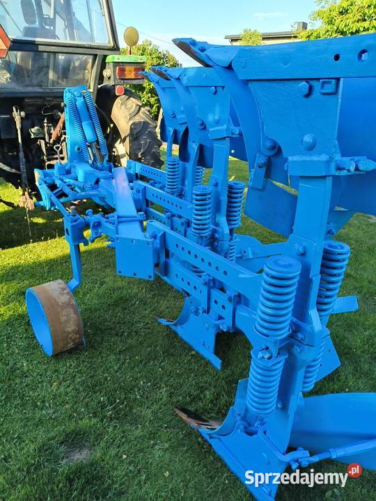 Pługi obrotowe lemken opal 110 Wieluń sprzedam