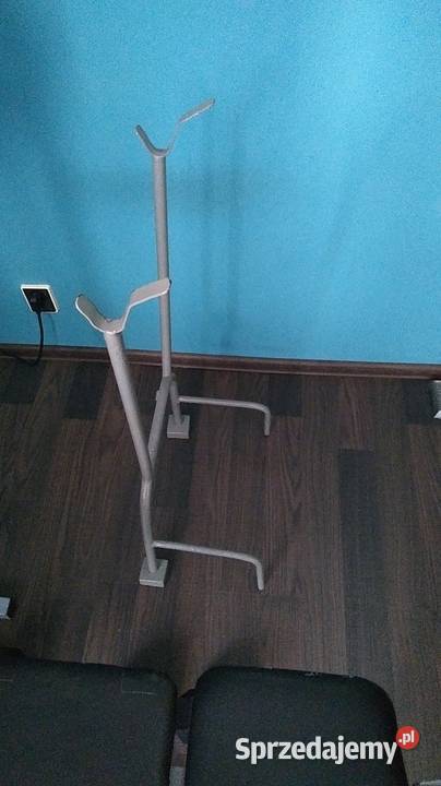 Ławeczka do wyciskania plus stojak Gniezno