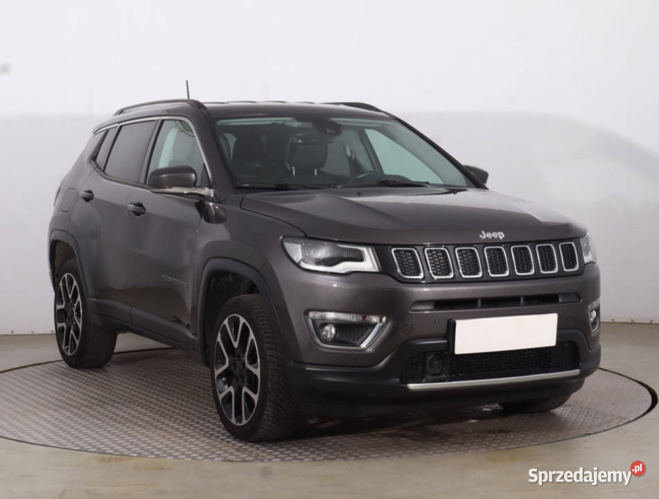 Jeep Compass 14 MultiAir nieuszkodzony Piaseczno