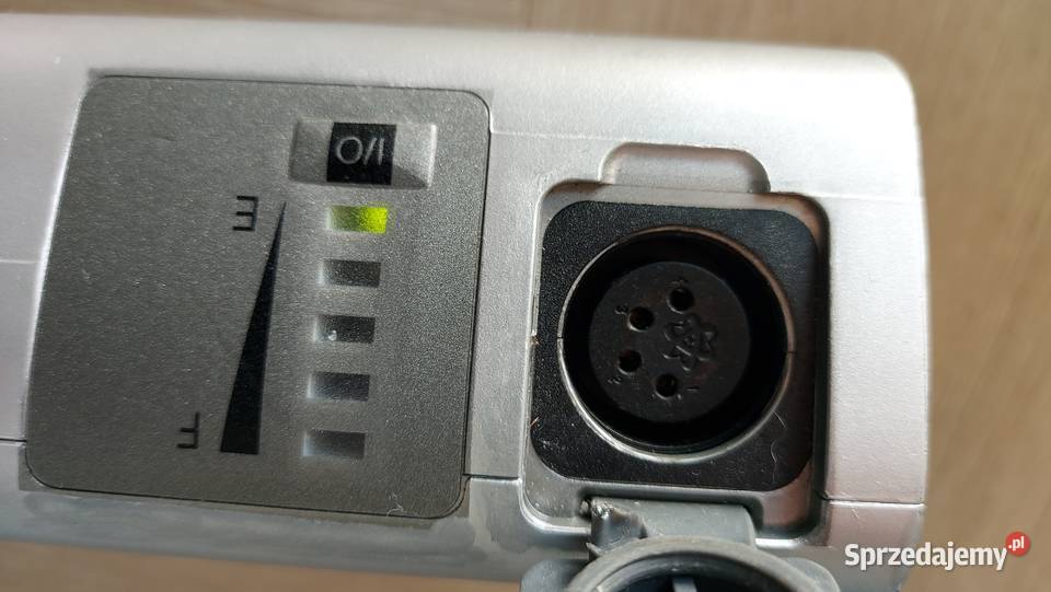 ION PMU3 Akumulator 36V 14Ah LiIon Srebrny Koszalin