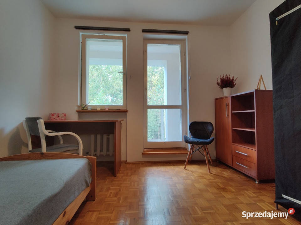 Bezpośrednio mieszkanie Umultowska 81m2 4pokoje wielkopolskie Poznań