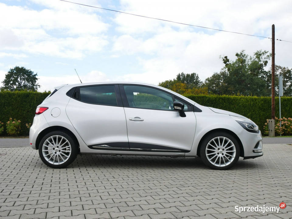 Renault Clio 09 TCe 90 Eu6 Kamera Salon Polska Goczałkowice-Zdrój sprzedam