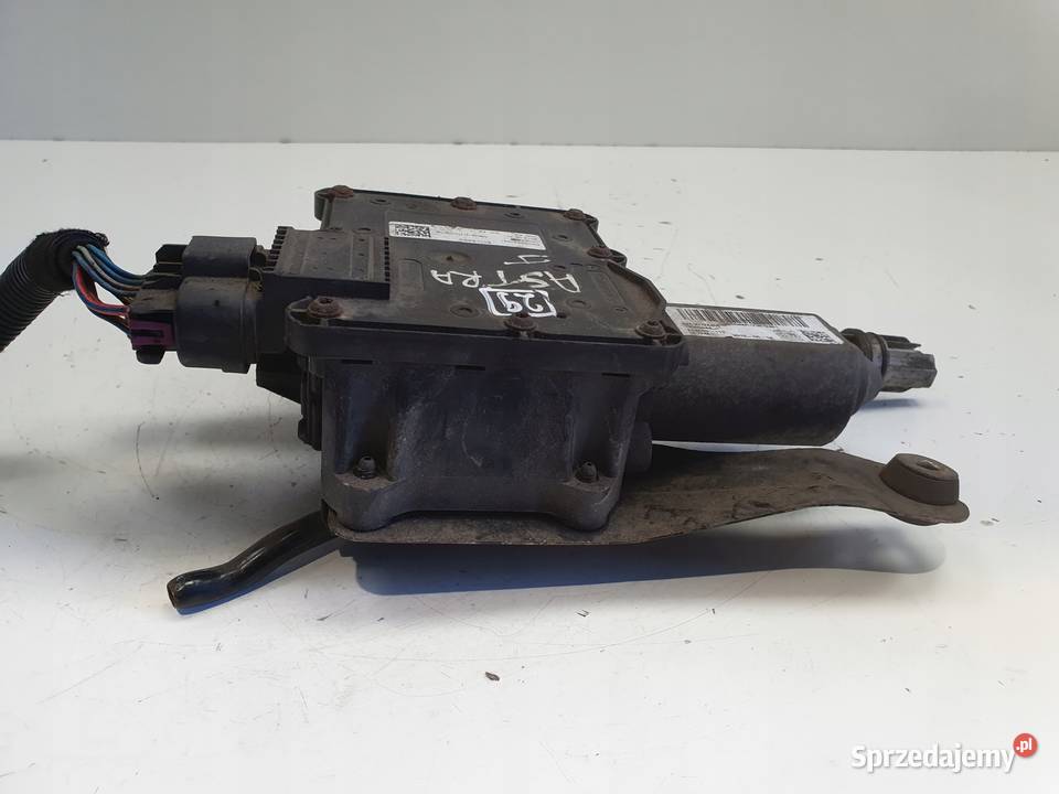 Opel Meriva B HAMULEC RĘCZNY EKLEKTRYCZNY Rudka