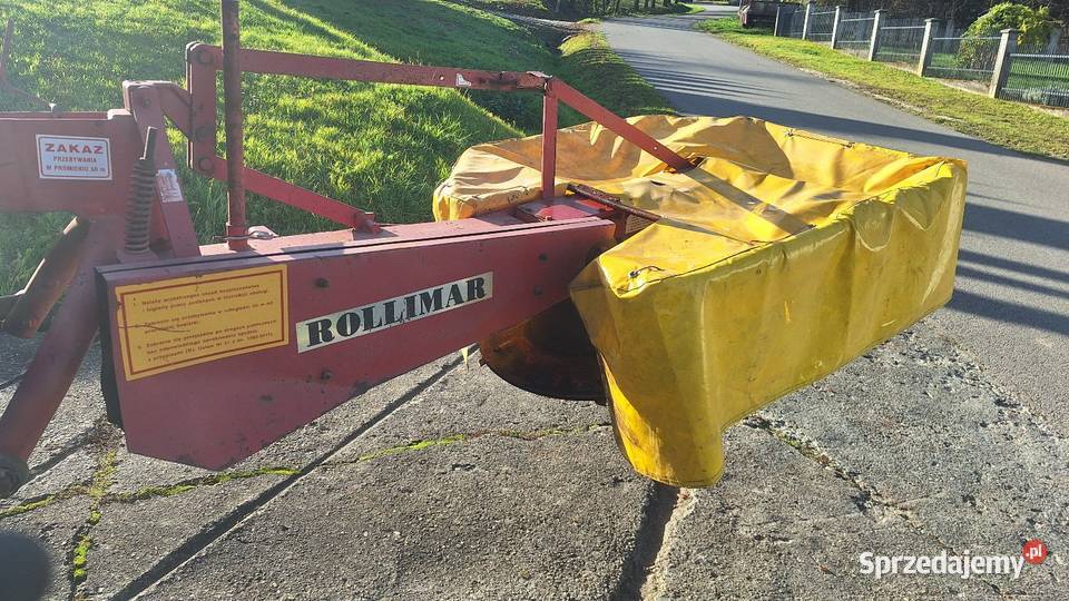 Kosiarka rotacyjna 135 NOWA Rotacyjne Dębno