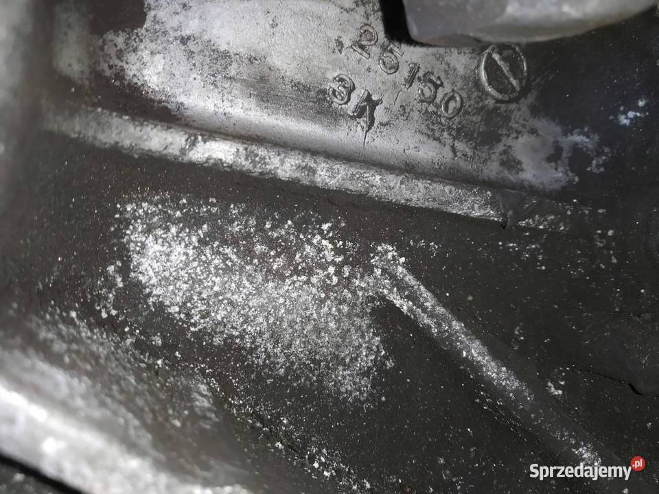 SKRZYNIA BIEGÓW 20 D4D 5SPEED Toyota Auris I