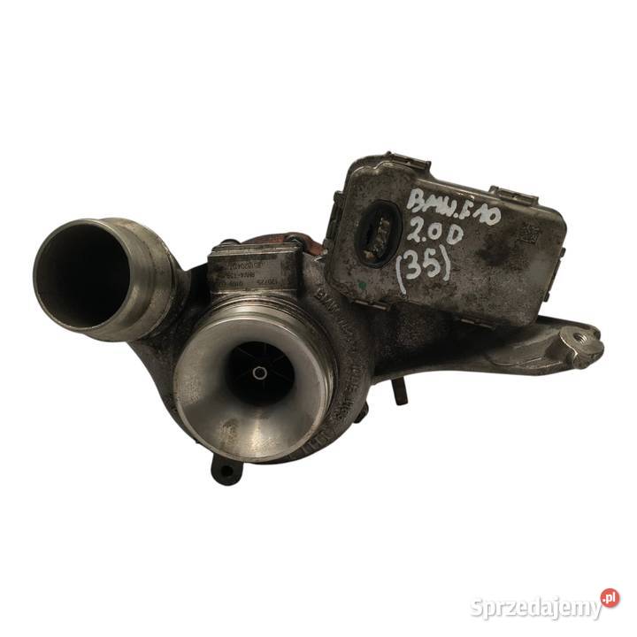 TURBOSPRĘŻARKA turbo BMW F10 F11 F30 F31 20 D Chełm