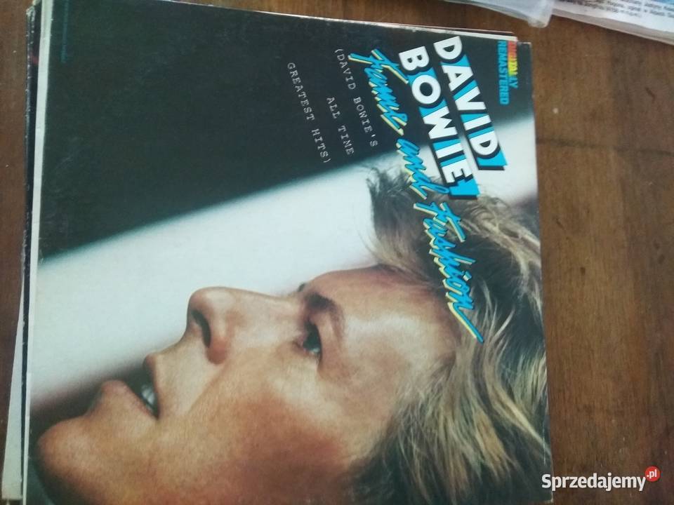 David Bowie x14 Radomsko