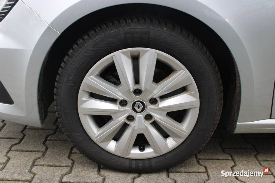 Renault Megane 2022r FVAT23 Bezwypadkowy FullLED Rok produkcji 2022 Bielsko-Biała