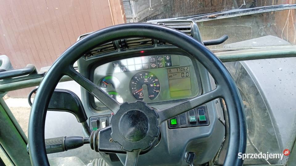 DeutzFahr Agrotron mk3 106 małopolskie Skała