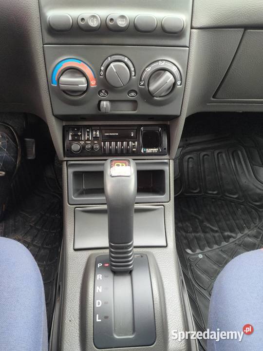 Fiat PUNTO 12 60 SX Selecta Automat 19 Stan mazowieckie
