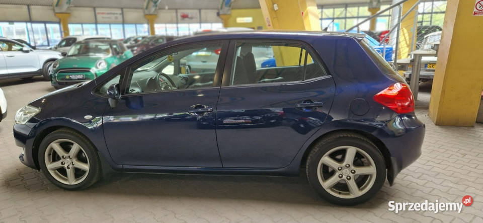 Toyota Auris REJ 2009 OPIS W PODANEJ ROCZNA gniazdo USB śląskie Mysłowice