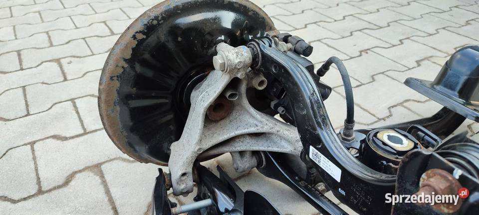 VW TIGUAN II BELKA ZAWIESZENIE TYŁ 3Q0505235AC sprzedam