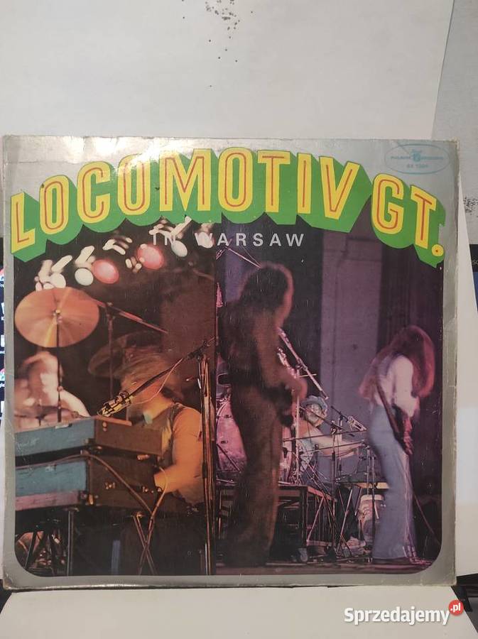 płyty winylowe pierwsze tłoczenie część nowa