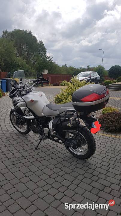 Yamaha Tenere Motocykl Chełm
