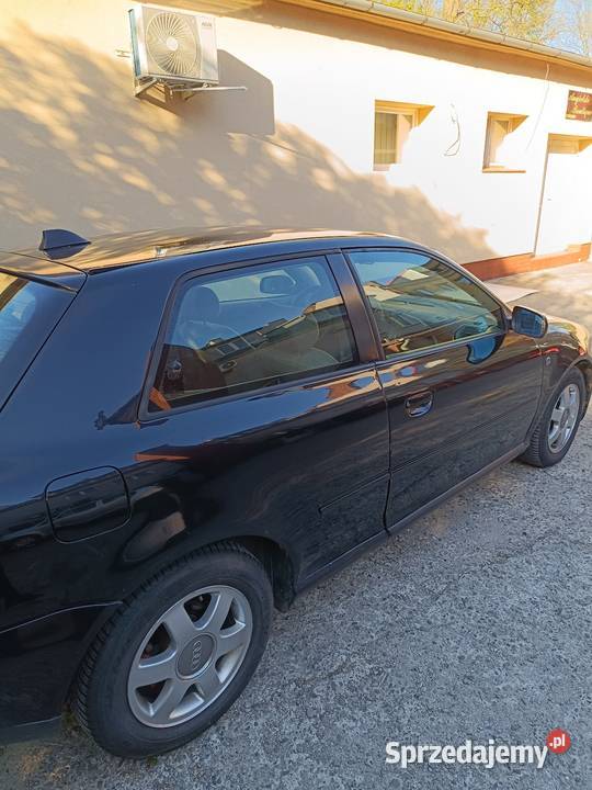 Audi a3 8l podkarpackie Przeworsk