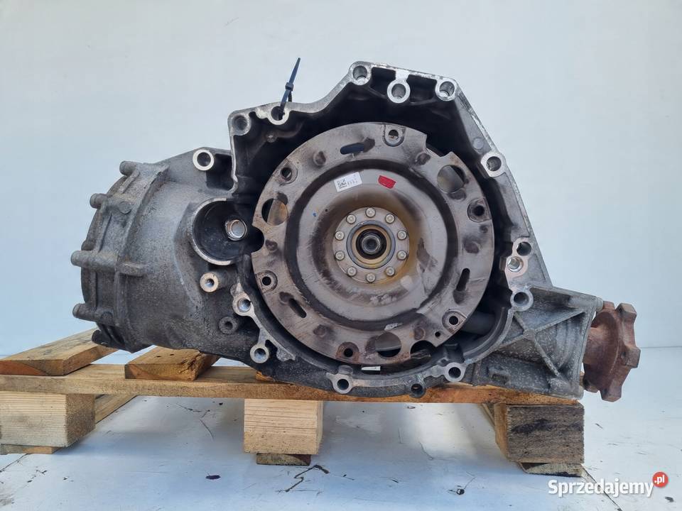 Audi A4 B8 20 TDI AUTOMATYCZNA SKRZYNIA BIEGÓW osobowe lubelskie Janów
