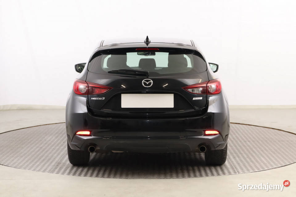 Mazda 3 20 SkyactivG poduszka powietrzna Zabrze