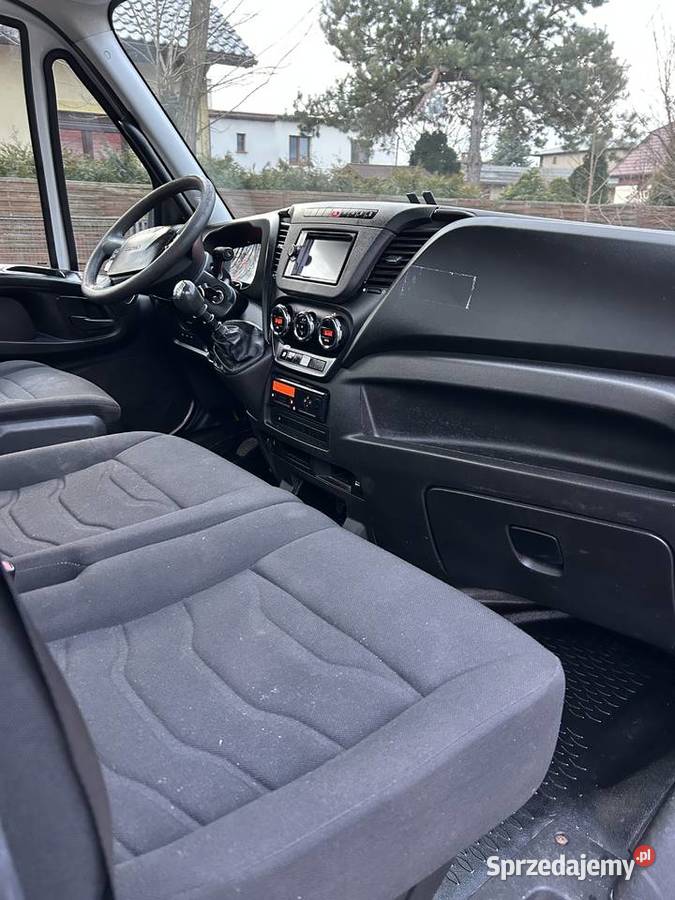 Iveco Daily 72c17 wywrotka sprzedam