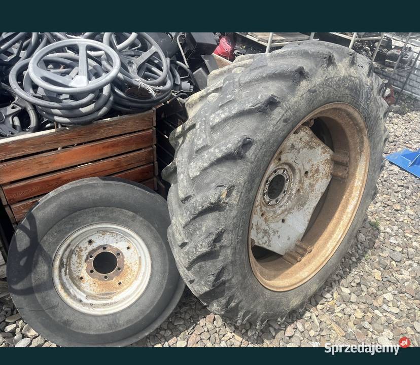 Koła felgi massey ferguson 390 śląskie Kłobuck