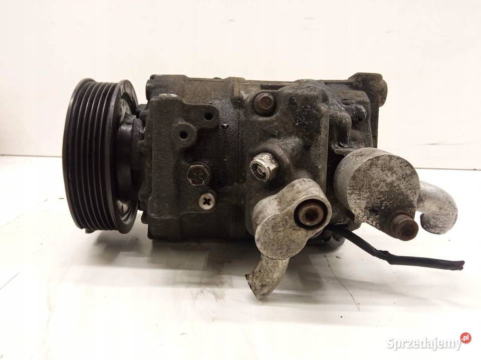 SPRĘŻARKA KLIMATYZACJI 7L6820803Q 30 TDI VW świętokrzyskie