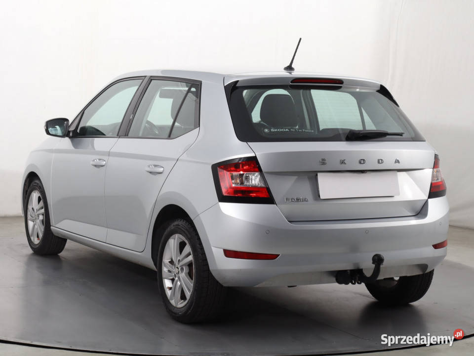 Skoda Fabia 10 TSI klimatyzacja sprzedam