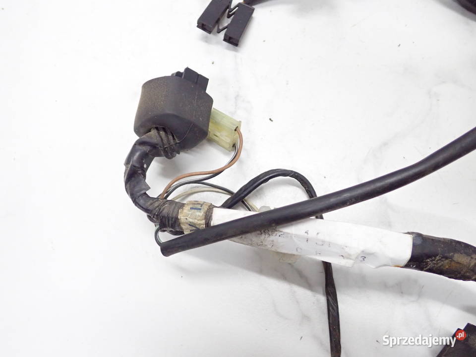 Instalacja Wiązka Elektryczna Suzuki SV 650 Wiązki elektryczne Strzelce Krajeńskie