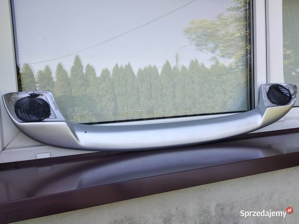 Opel Astra G kombi Caravan lotka spoiler na łódzkie Sieradz