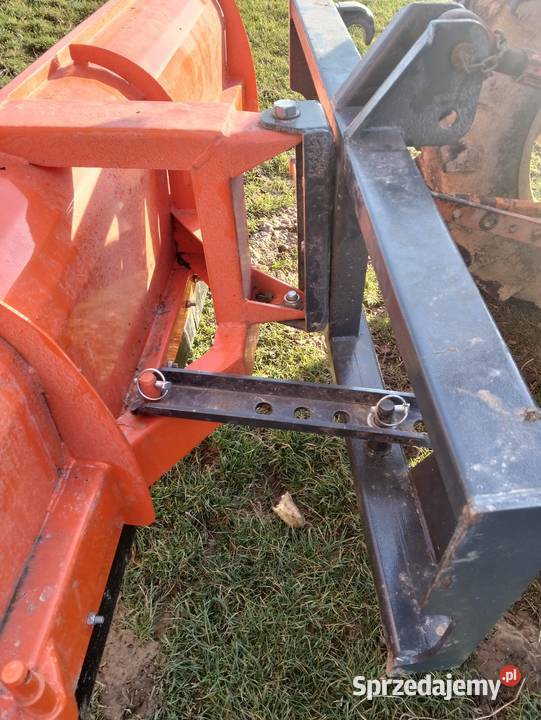 Pług śnieżny Żółkiewka-Osada