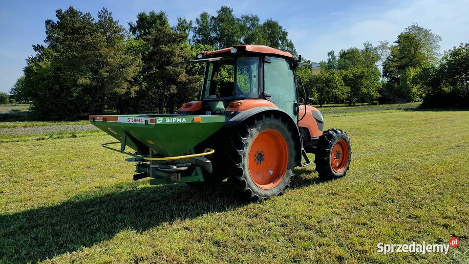 Rozsiewacz sipma Antek nieuszkodzony Sarnowo-Góry