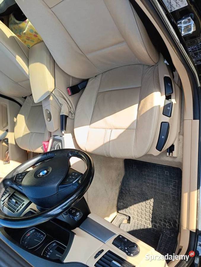 Bmw x3 e83 xdrive lift elektryczne lusterka sprzedam