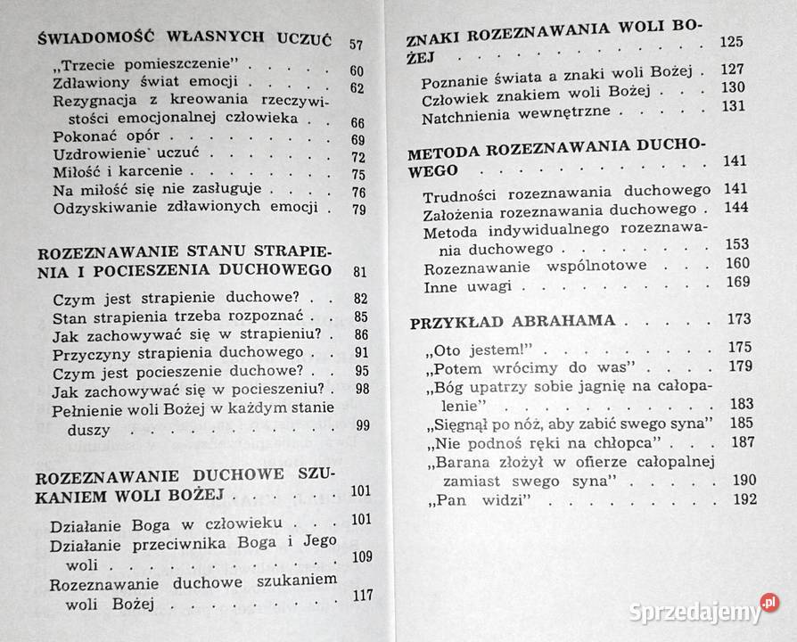 szukać i znajdować wolę Bożą Józef Augustyn SJ