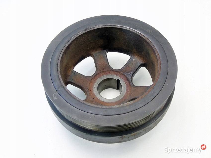 KOŁO PASOWE 50 V8 MERCEDES G500 W463 G KLASA osobowe Sosnowiec sprzedam