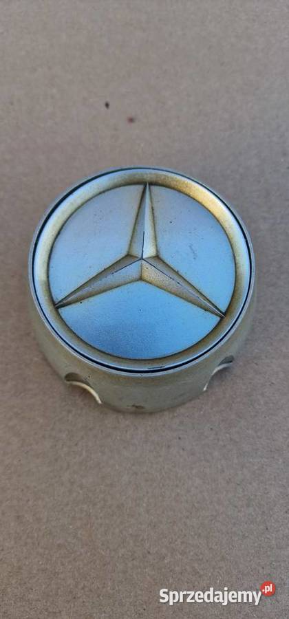 MERCEDES SPRINTER KAPSEL DEKIEL KOŁPAK KOŁA Pozostałe Bieleń