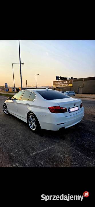 Bmw 528i xdrive możliwa zamiana isofix Sosnowiec