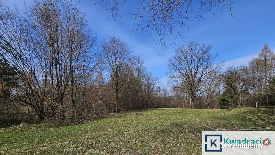 Działka Krościenko Wyżne 3660m2