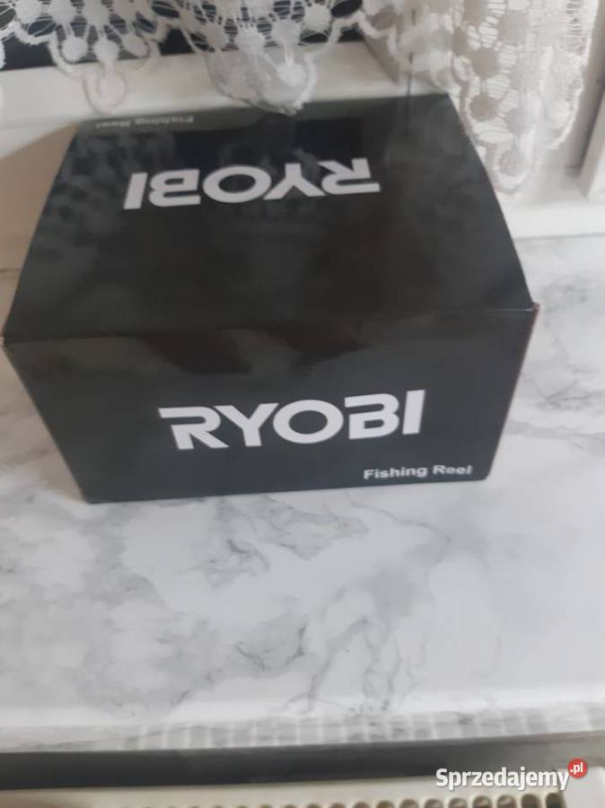 kołowrotek Ryobi Szamotuły