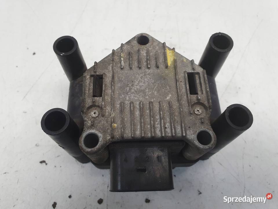 CEWKA ZAPŁONOWA VW Golf IV 16 8V GN10018 delphi Rudka