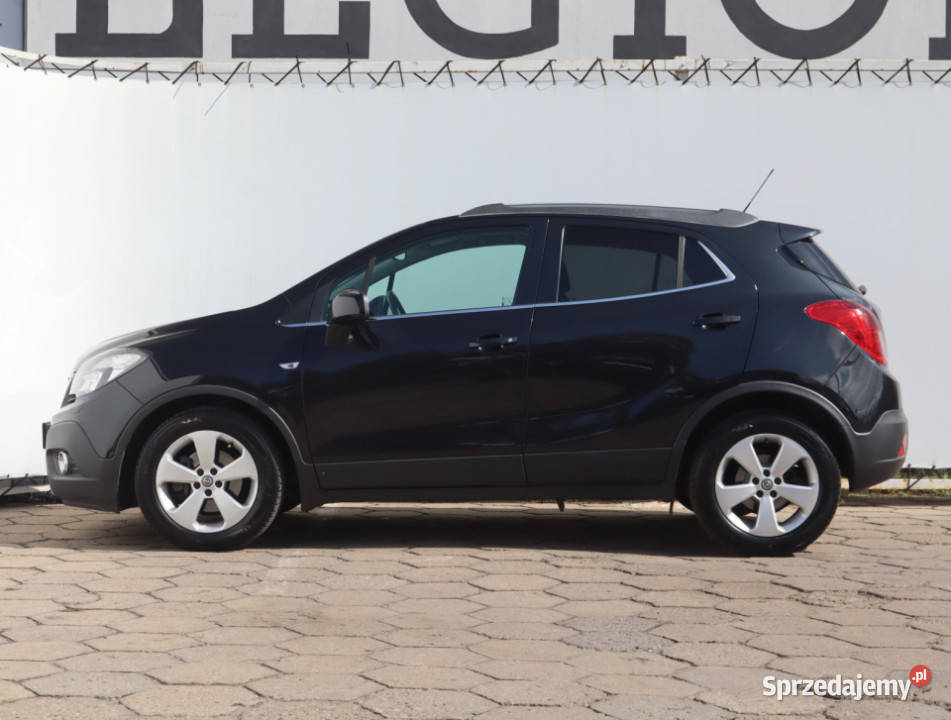 Opel Mokka 14 Turbo Łódź