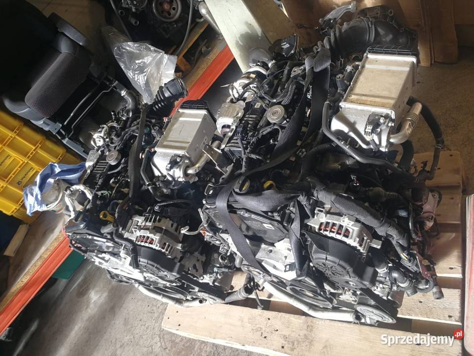 SILNIK FORD RANGER 32 200 ENSA SA2R SA2S SA2W Pozostałe Radom